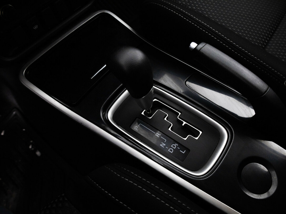 Mitsubishi Outlander 2018 года с пробегом. Фото: #7