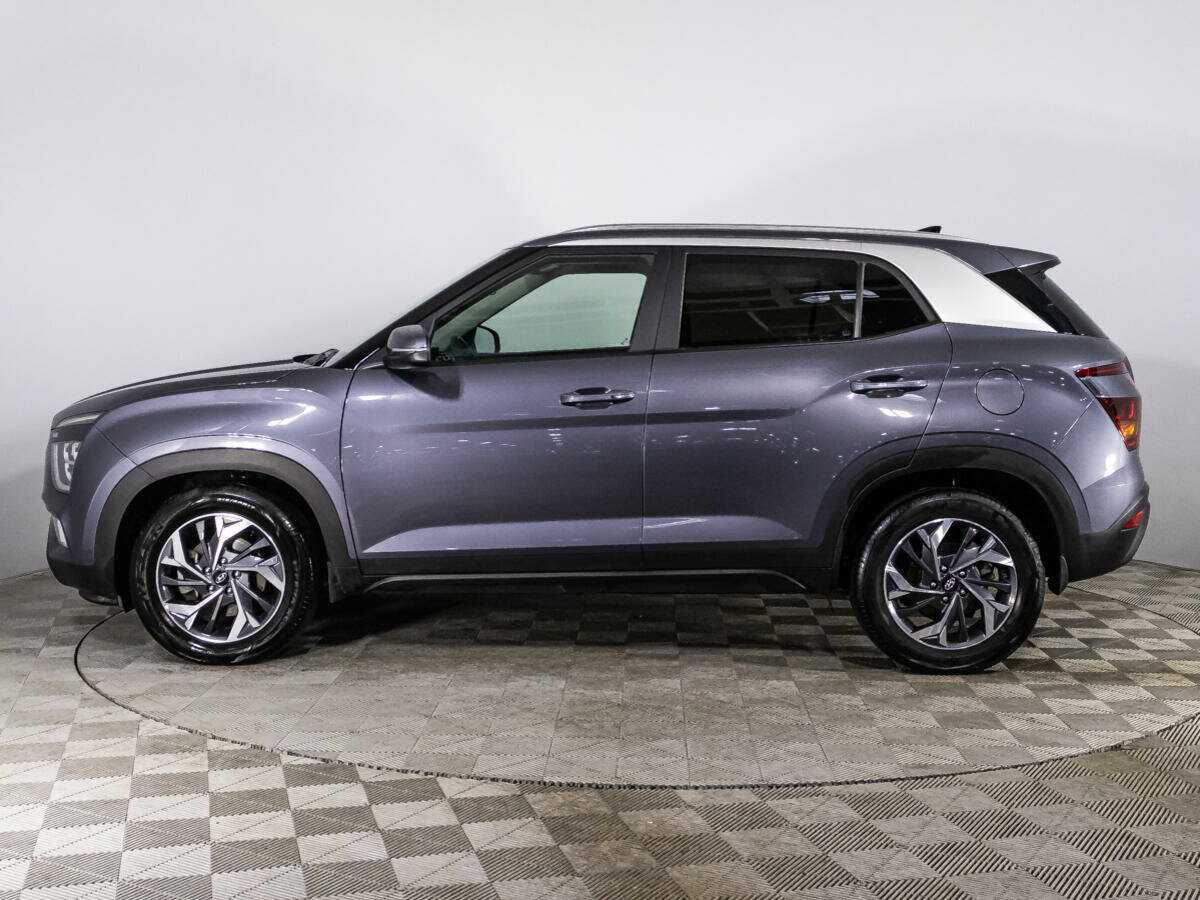 Hyundai Creta 2021 года с пробегом. Фото: #7