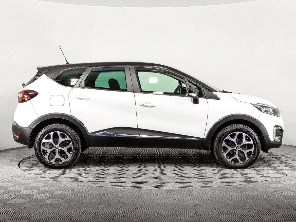 Renault Kaptur 2016 года с пробегом. Фото: #3