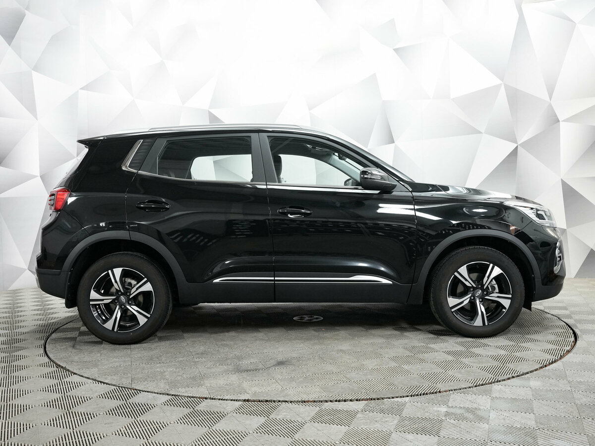 Chery Tiggo 4 Pro 2023 года с пробегом. Фото: #5