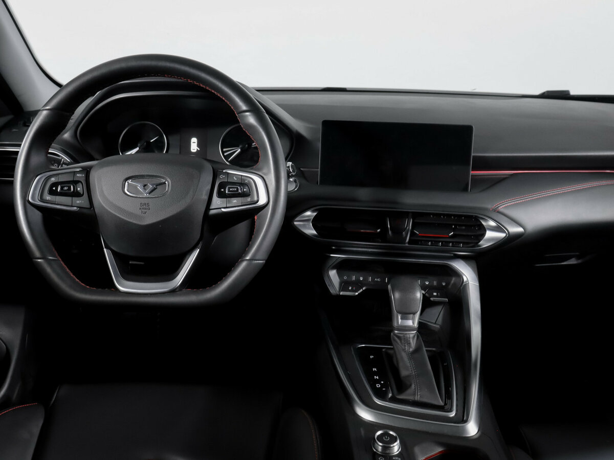 KAIYI E5 2023 года с пробегом. Фото: #9