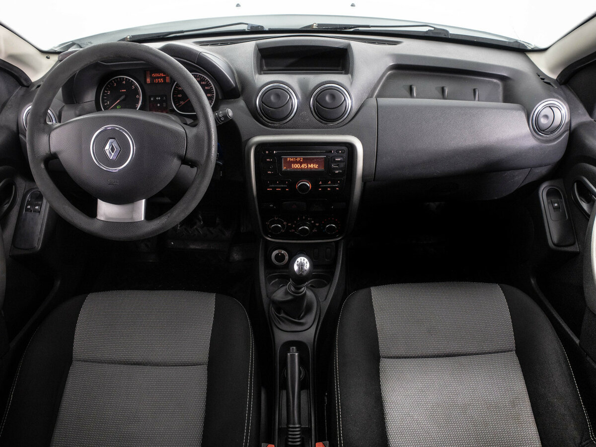 Renault Duster 2014 года с пробегом. Фото: #13