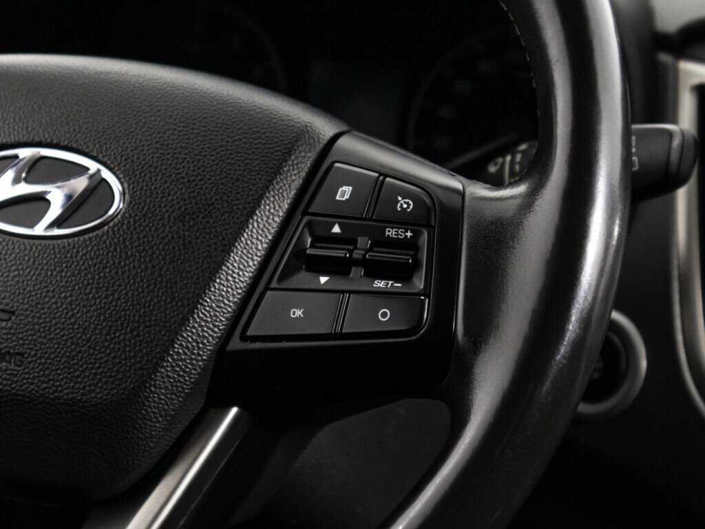 Hyundai Creta 2019 года с пробегом. Фото: #18