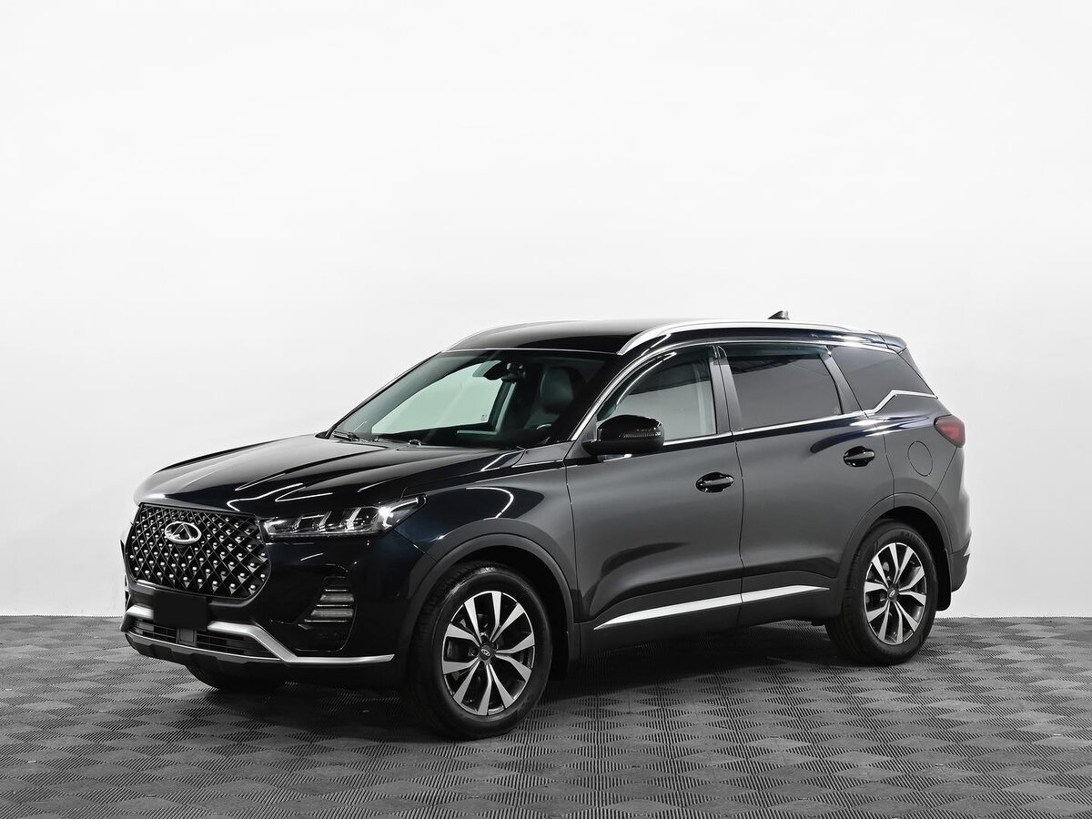 Chery Tiggo 7 Pro 2021 года с пробегом. Фото: #0