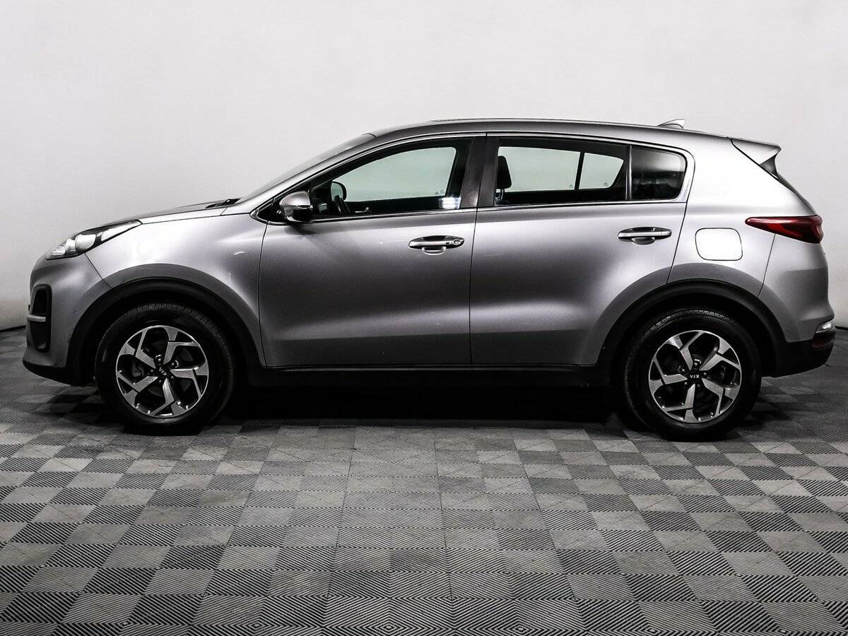 Kia Sportage 2019 года с пробегом. Фото: #7