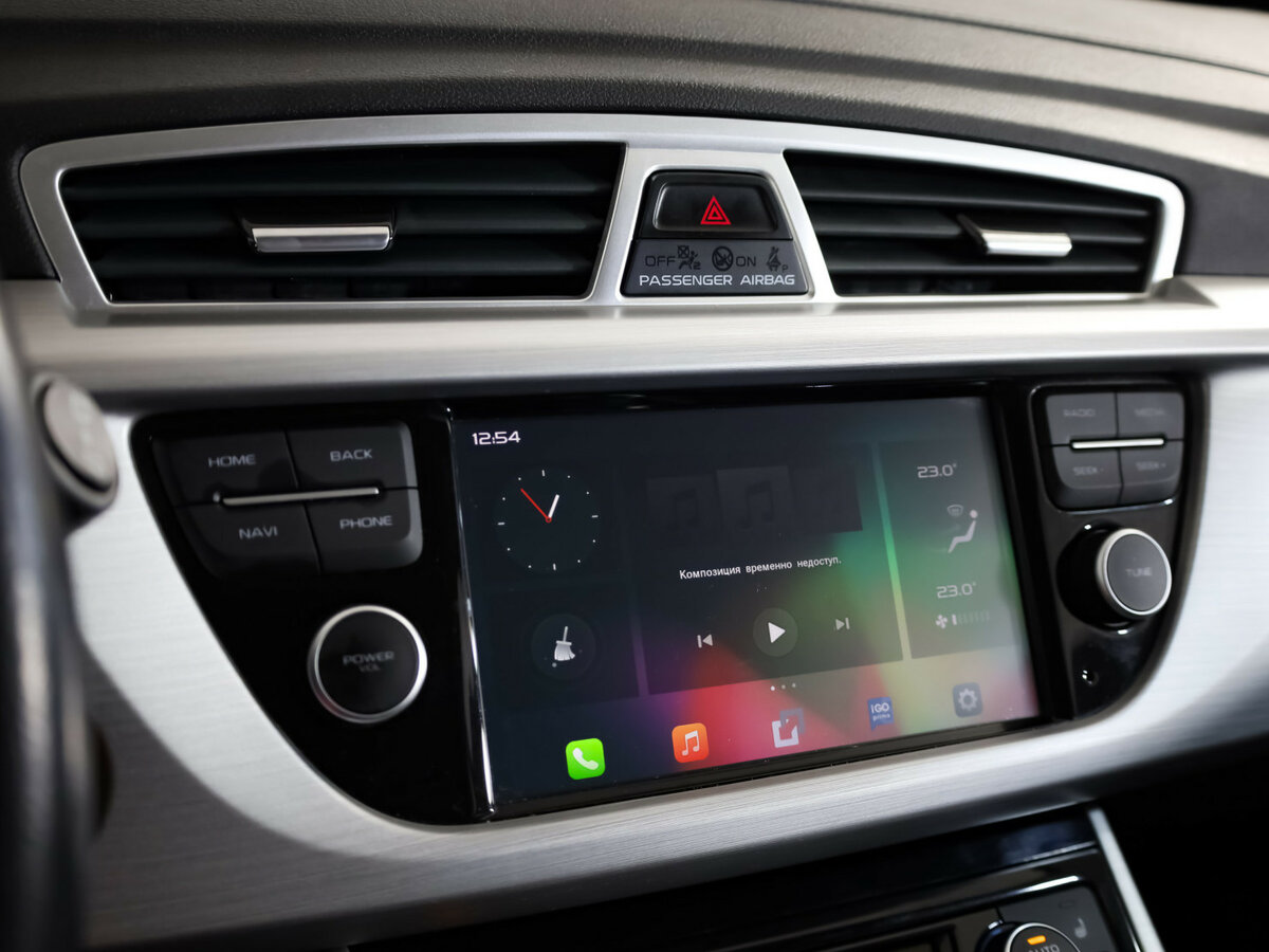 Geely Atlas 2019 года с пробегом. Фото: #14