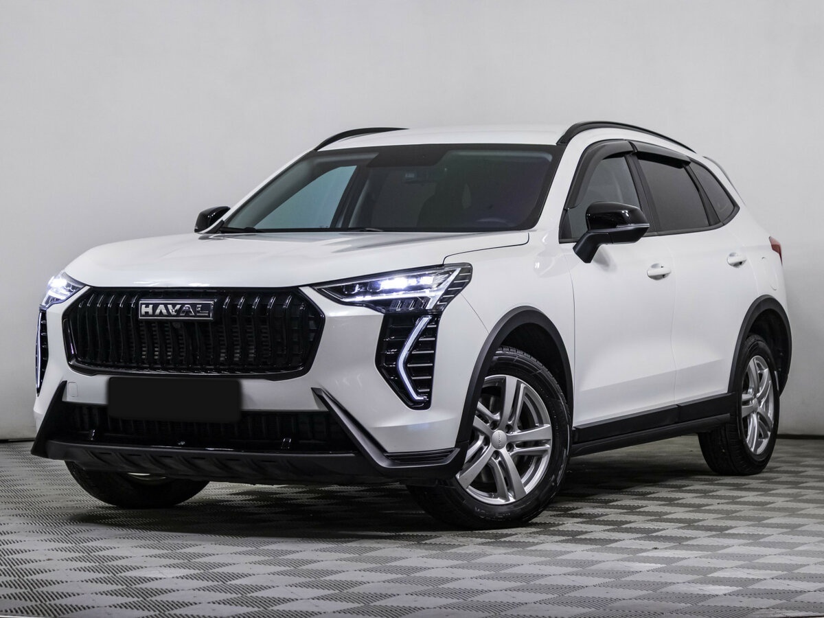 Haval Jolion 2024 года с пробегом. Посмотреть фото