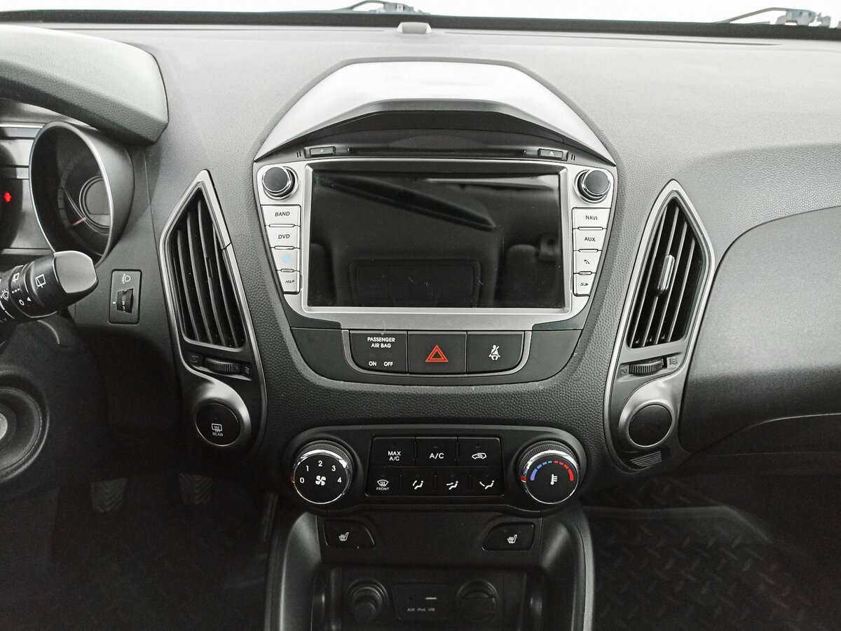 Hyundai ix35 2015 года с пробегом. Фото: #12