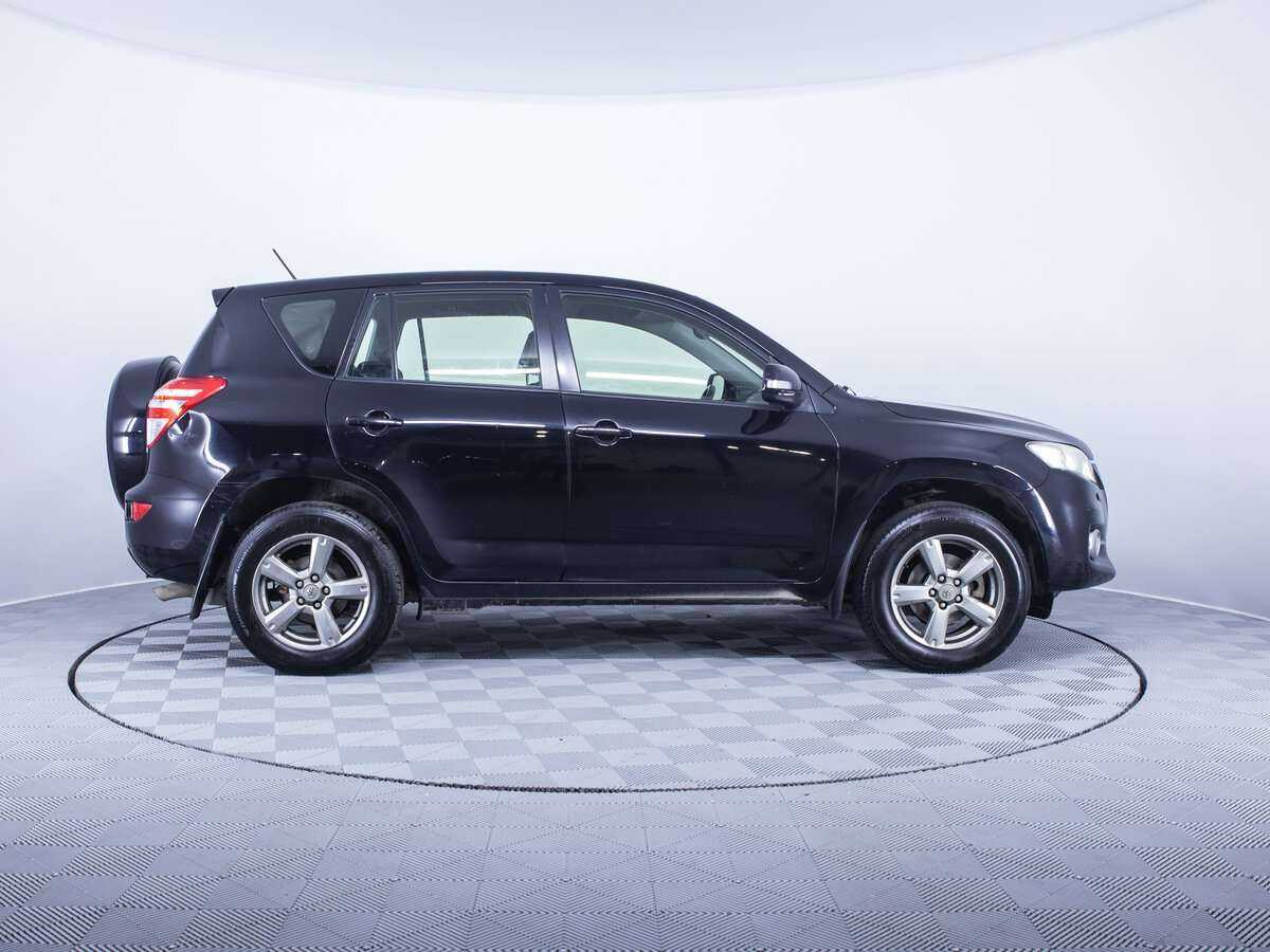 Toyota RAV4 2012 года с пробегом. Фото: #5