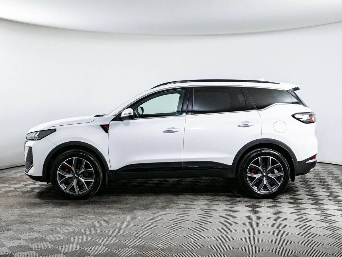 Chery Tiggo 7 Pro Max 2024 года с пробегом. Фото: #7