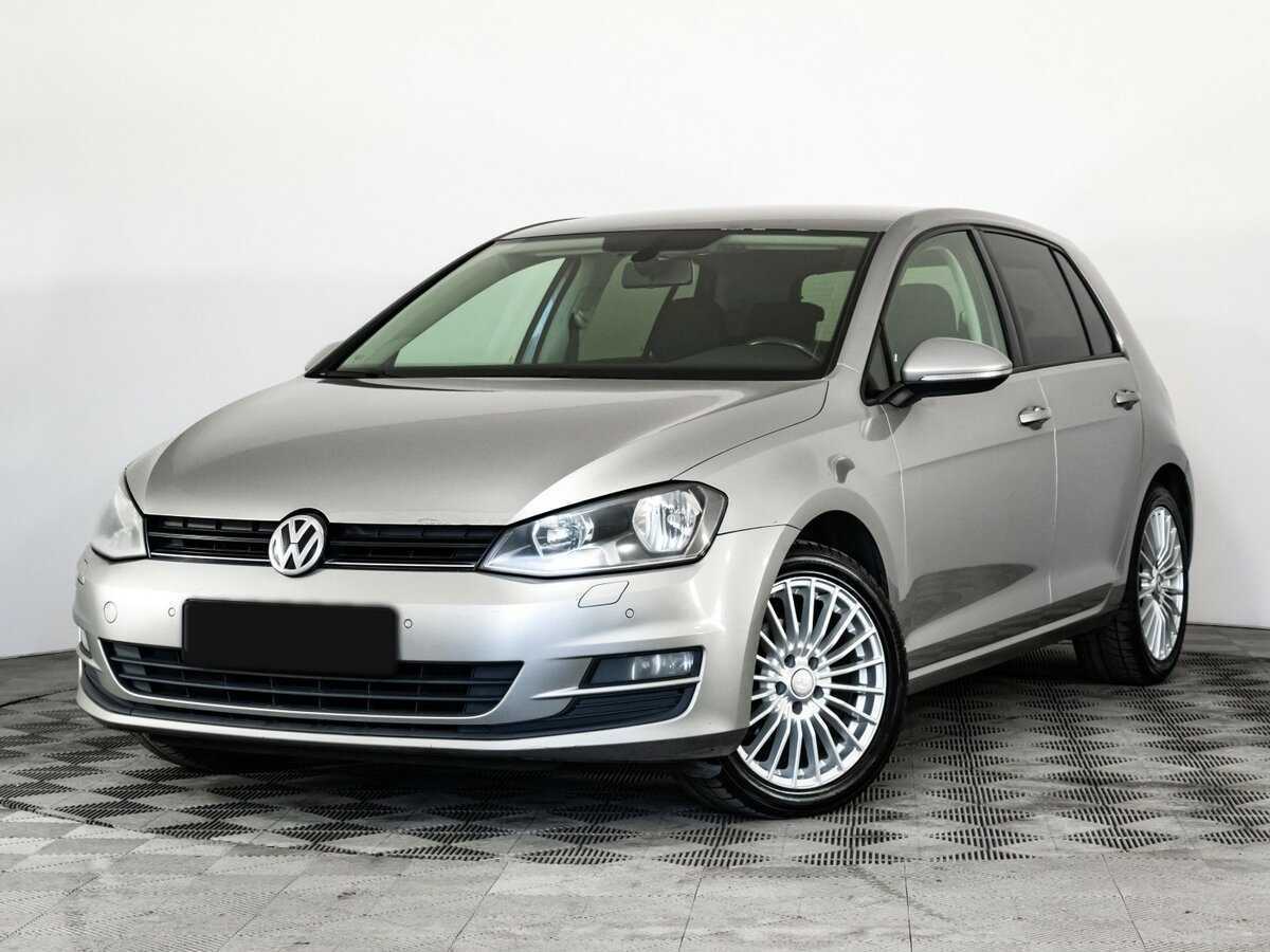 Volkswagen Golf 2014 года с пробегом. Фото: #0