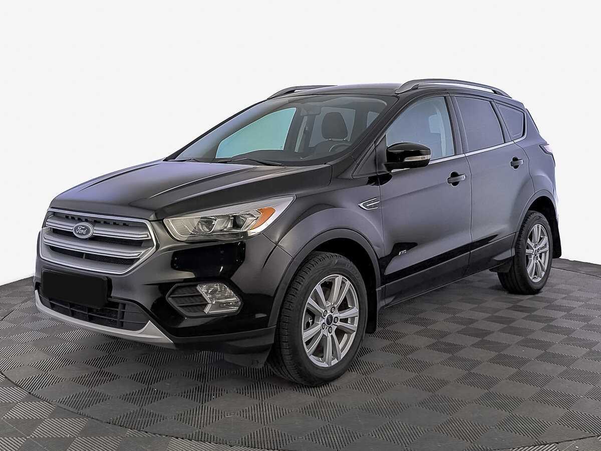 Ford Kuga 2016 года с пробегом. Фото: #0