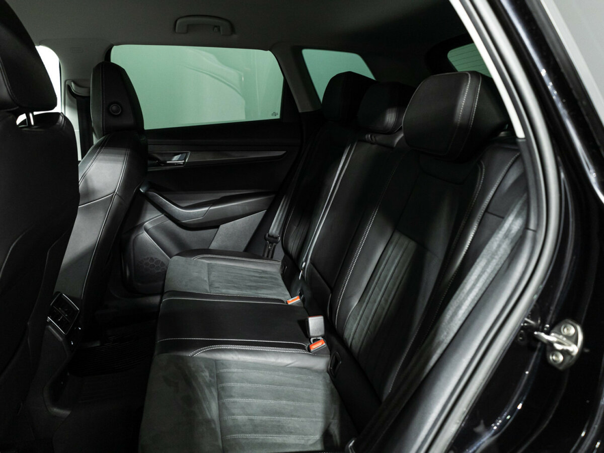 Skoda Karoq 2020 года с пробегом. Фото: #9