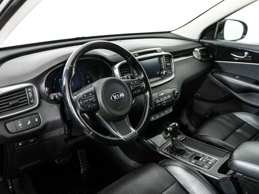 Kia Sorento 2016 года с пробегом. Фото: #10