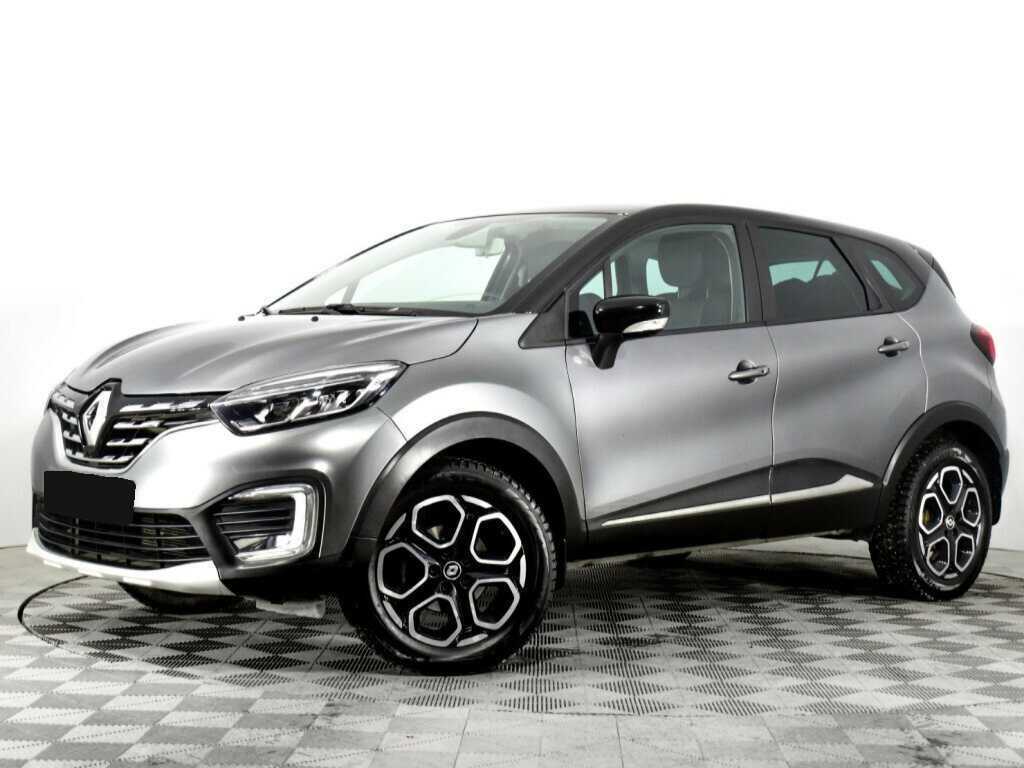 Renault Kaptur 2021 года с пробегом. Фото: #0