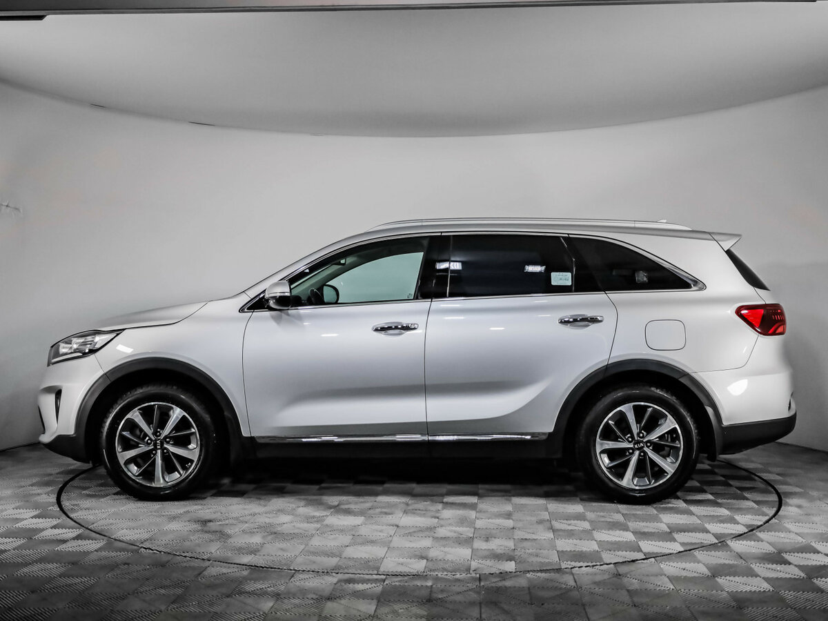 Kia Sorento 2018 года с пробегом. Фото: #7