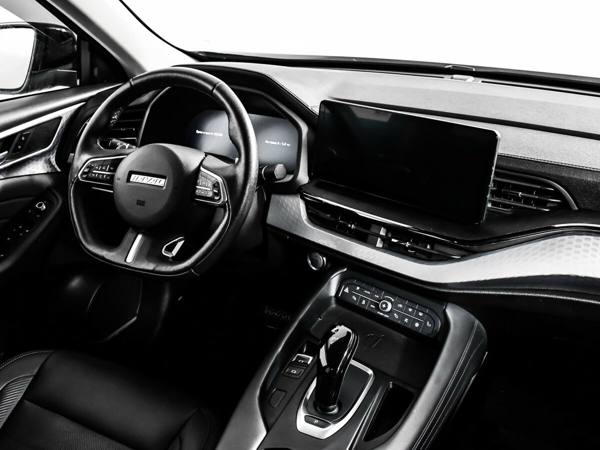 Haval F7x 2022 года с пробегом. Фото: #6