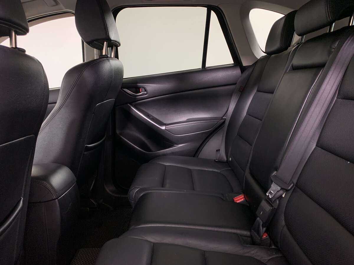 Mazda CX-5 2015 года с пробегом. Фото: #18