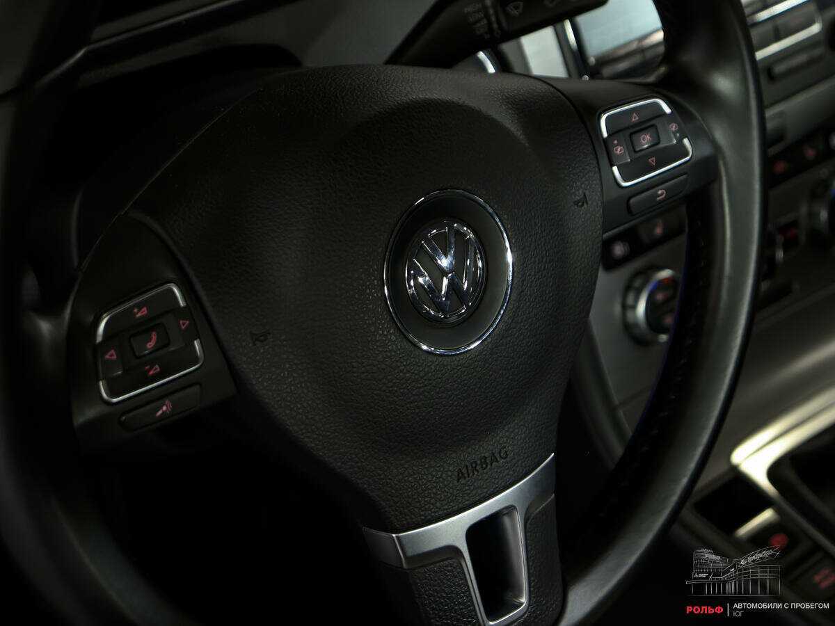 Volkswagen Passat 2012 года с пробегом. Фото: #10