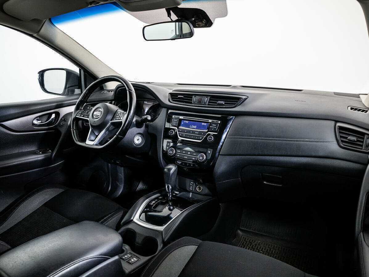 Nissan Qashqai 2019 года с пробегом. Фото: #6