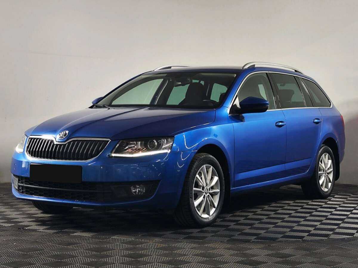 Skoda Octavia 2015 года с пробегом. Фото: #0