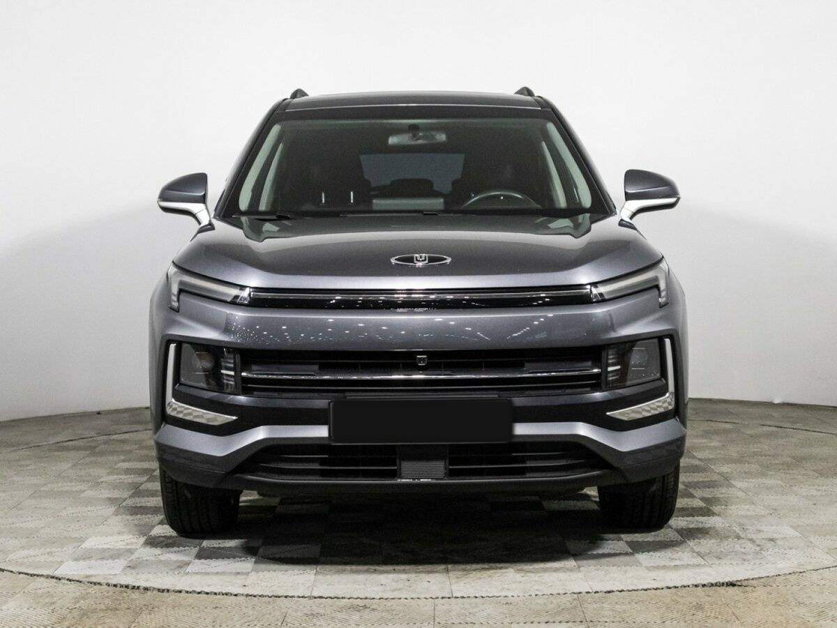 Москвич 3 2023 года с пробегом. Фото: #1