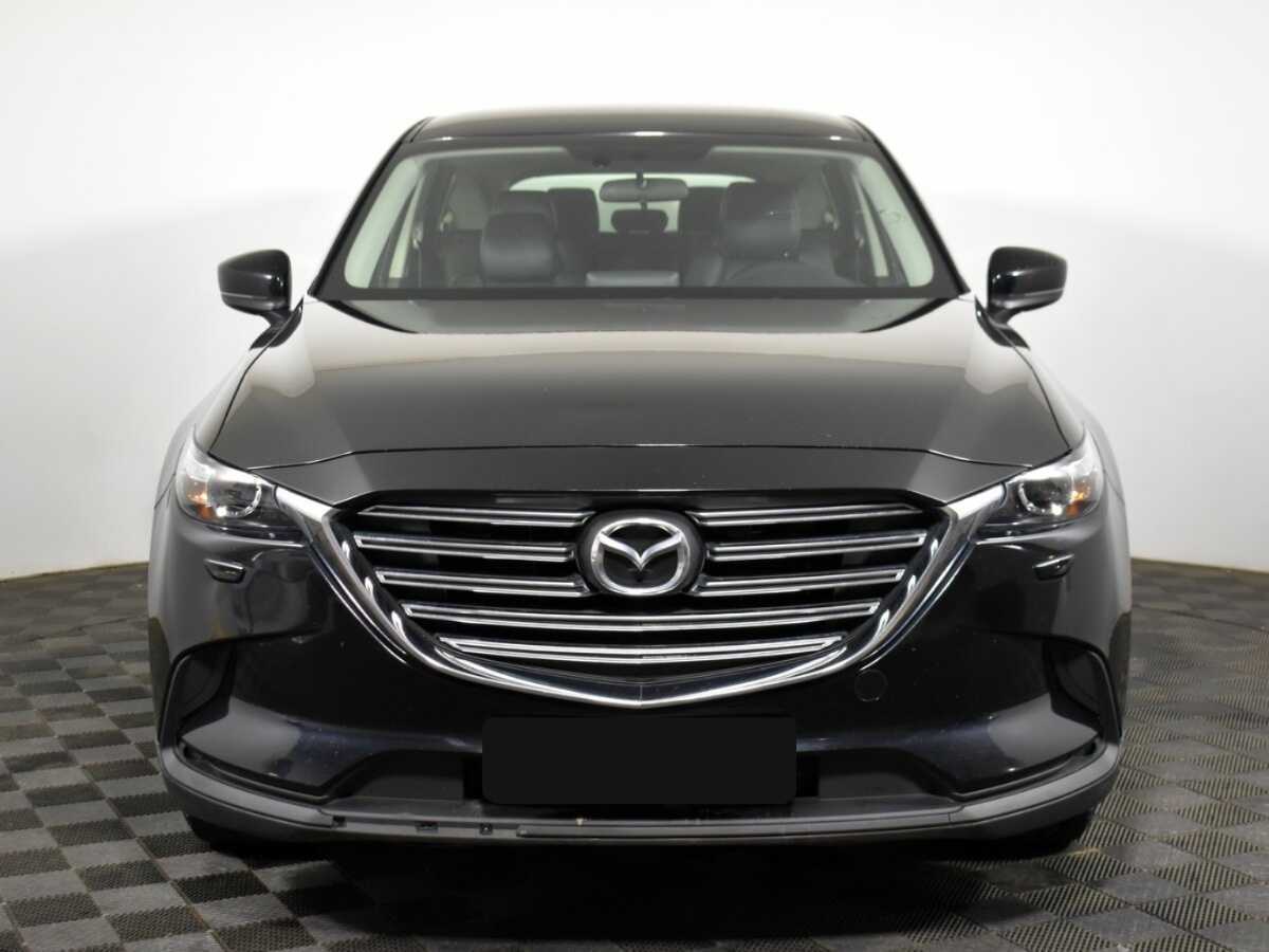 Mazda CX-9 2018 года с пробегом. Фото: #1