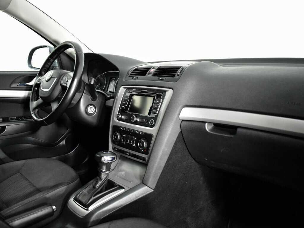 Skoda Octavia 2013 года с пробегом. Фото: #7