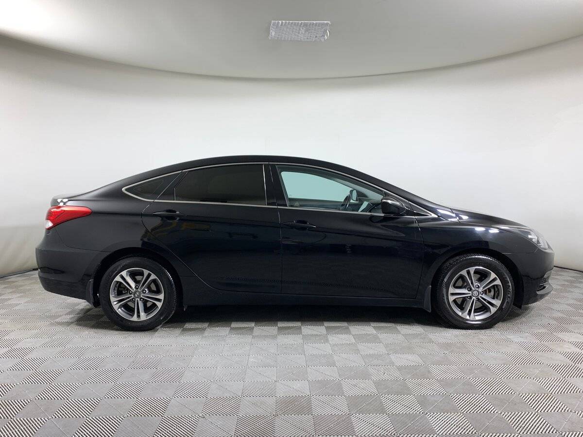 Hyundai i40 2015 года с пробегом. Фото: #3