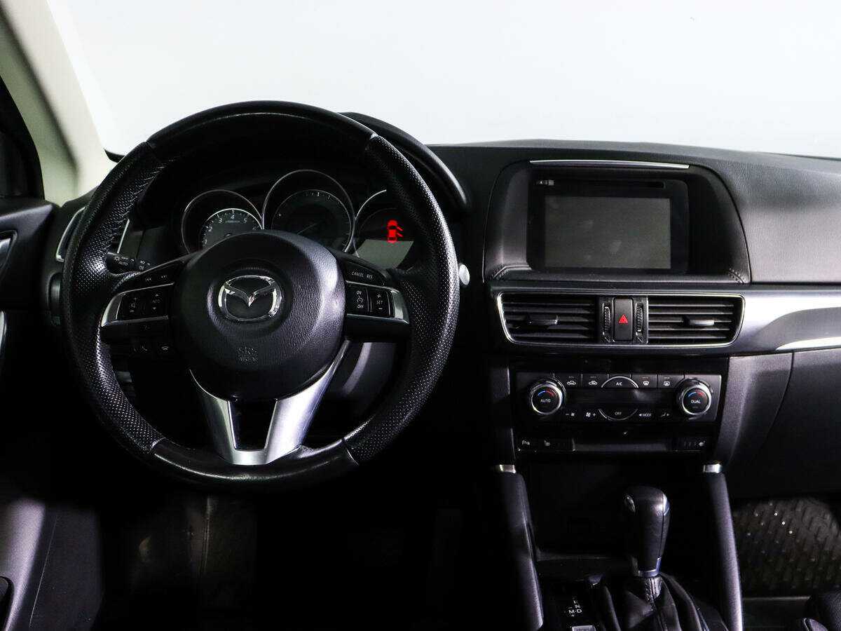 Mazda CX-5 2016 года с пробегом. Фото: #11