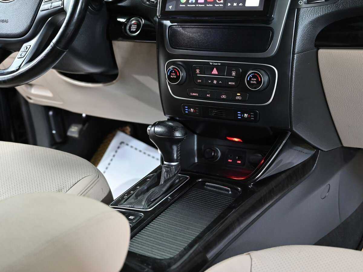 Kia Sorento 2013 года с пробегом. Фото: #7