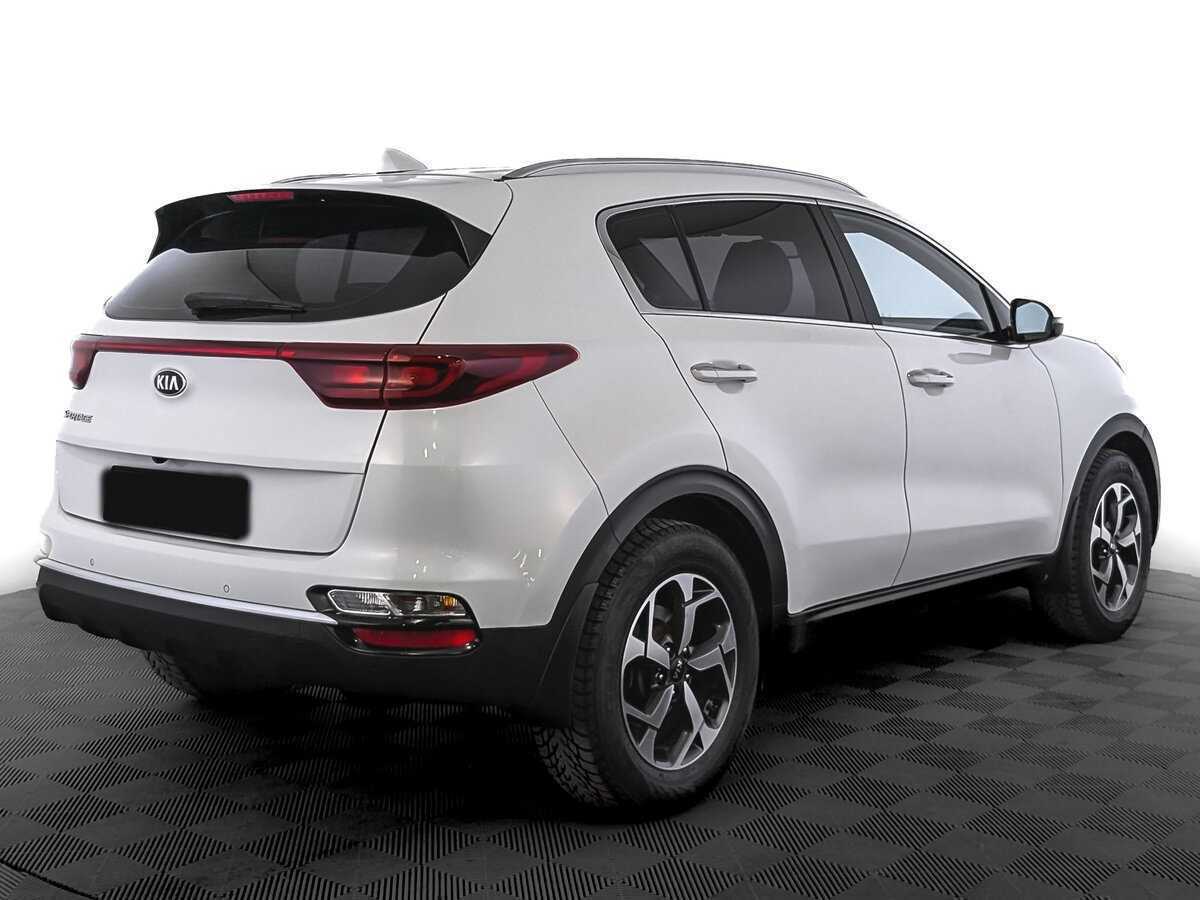 Kia Sportage 2018 года с пробегом. Фото: #4