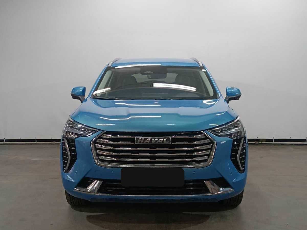 Haval Jolion 2023 года с пробегом. Фото: #1