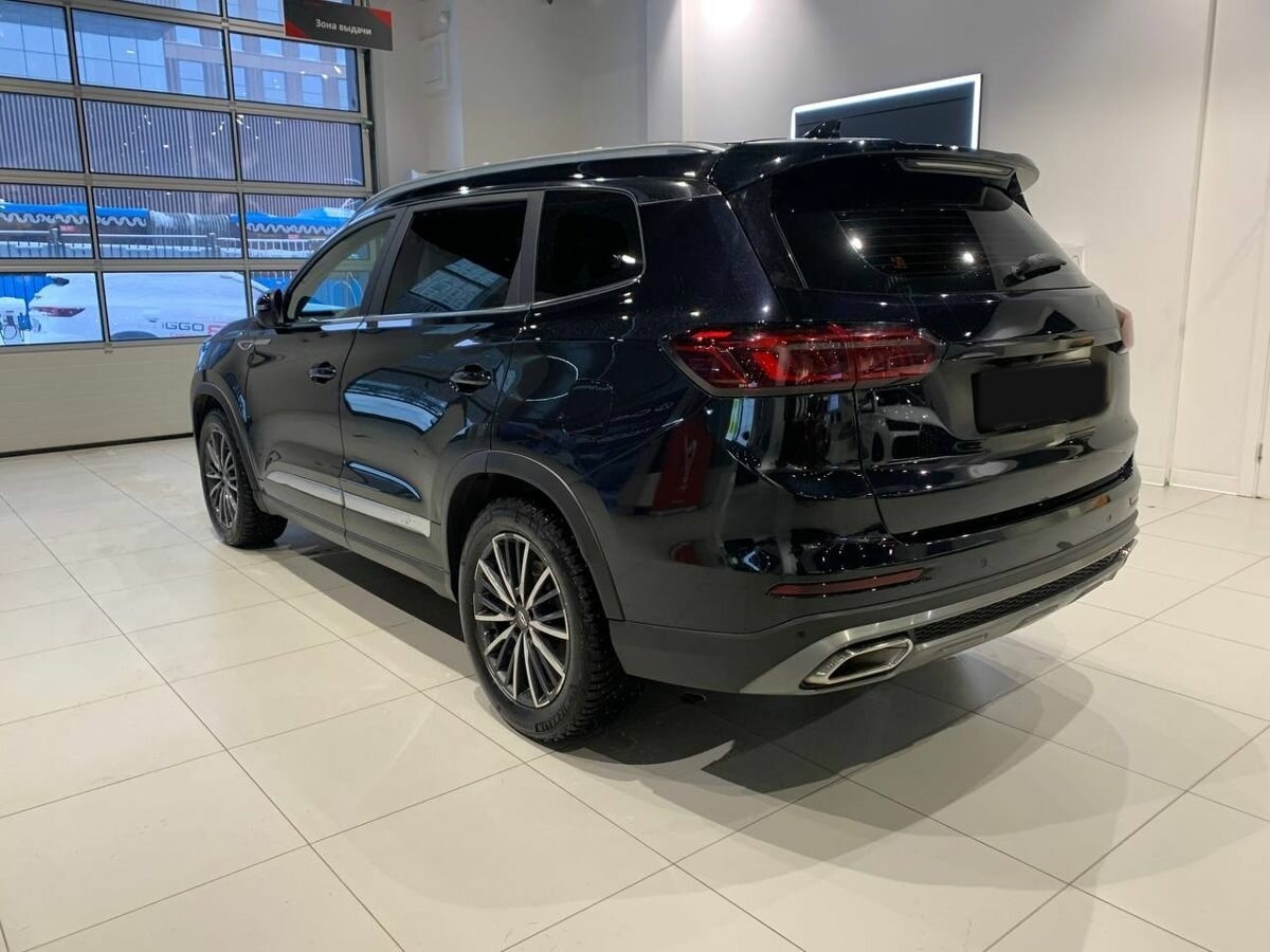 Chery Tiggo 8 Pro 2022 года с пробегом. Фото: #6