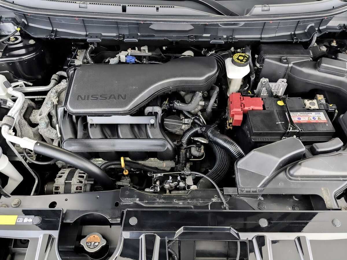 Nissan X-Trail 2017 года с пробегом. Фото: #8
