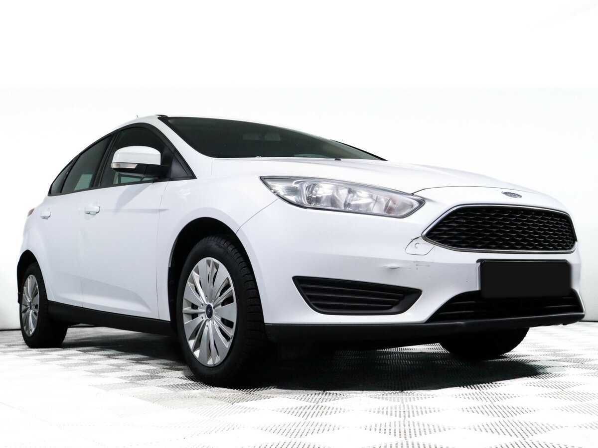 Ford Focus 2015 года с пробегом. Фото: #18