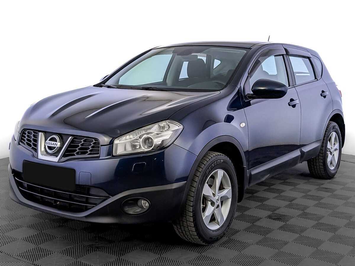 Nissan Qashqai 2012 года с пробегом. Фото: #0