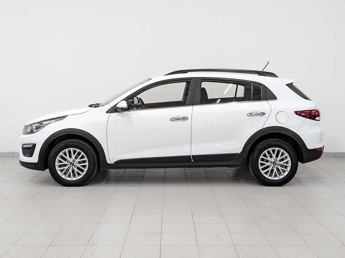 Kia Rio 2020 года с пробегом. Фото: #7