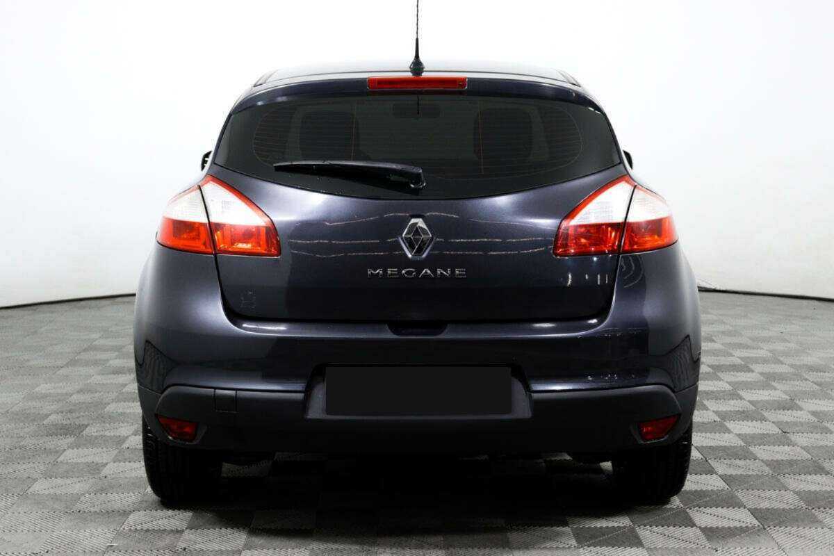 Renault Megane 2012 года с пробегом. Фото: #5