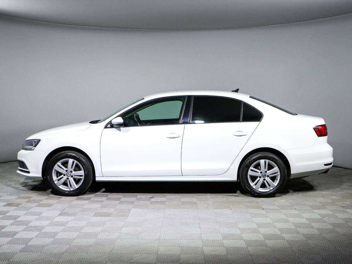 Volkswagen Jetta 2016 года с пробегом. Фото: #6