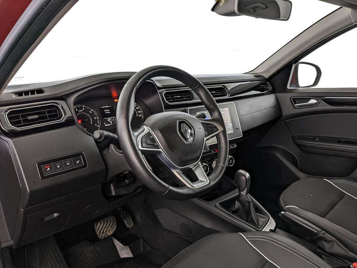Renault Arkana 2019 года с пробегом. Фото: #10