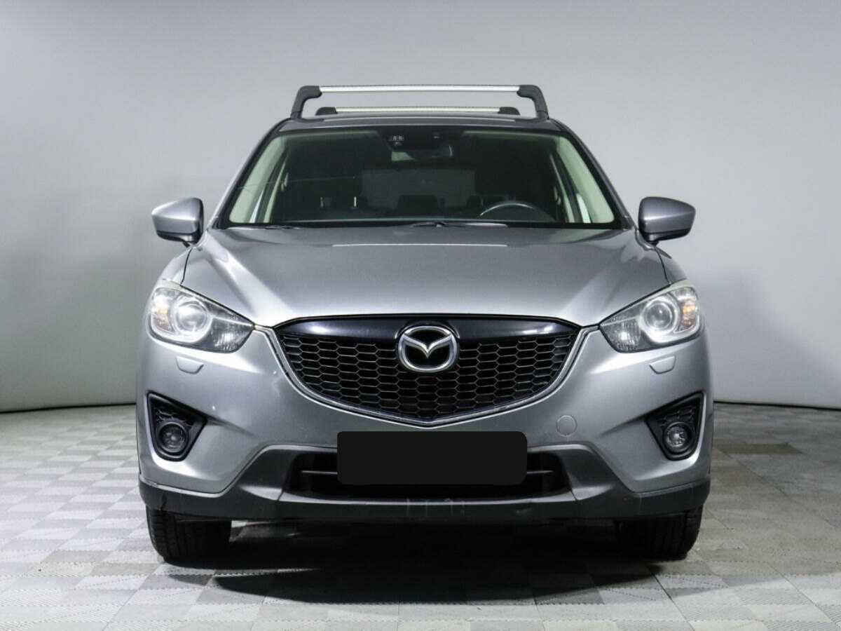 Mazda CX-5 2013 года с пробегом. Фото: #1