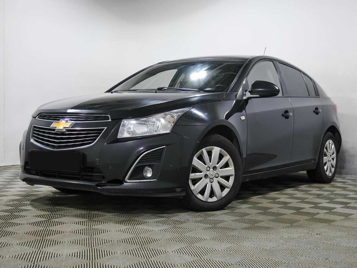 Chevrolet Cruze 2013 года с пробегом. Фото: #0