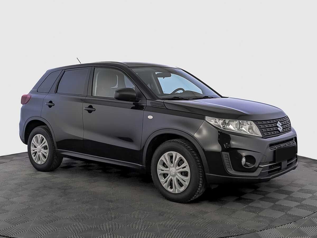 Suzuki Vitara 2019 года с пробегом. Фото: #2