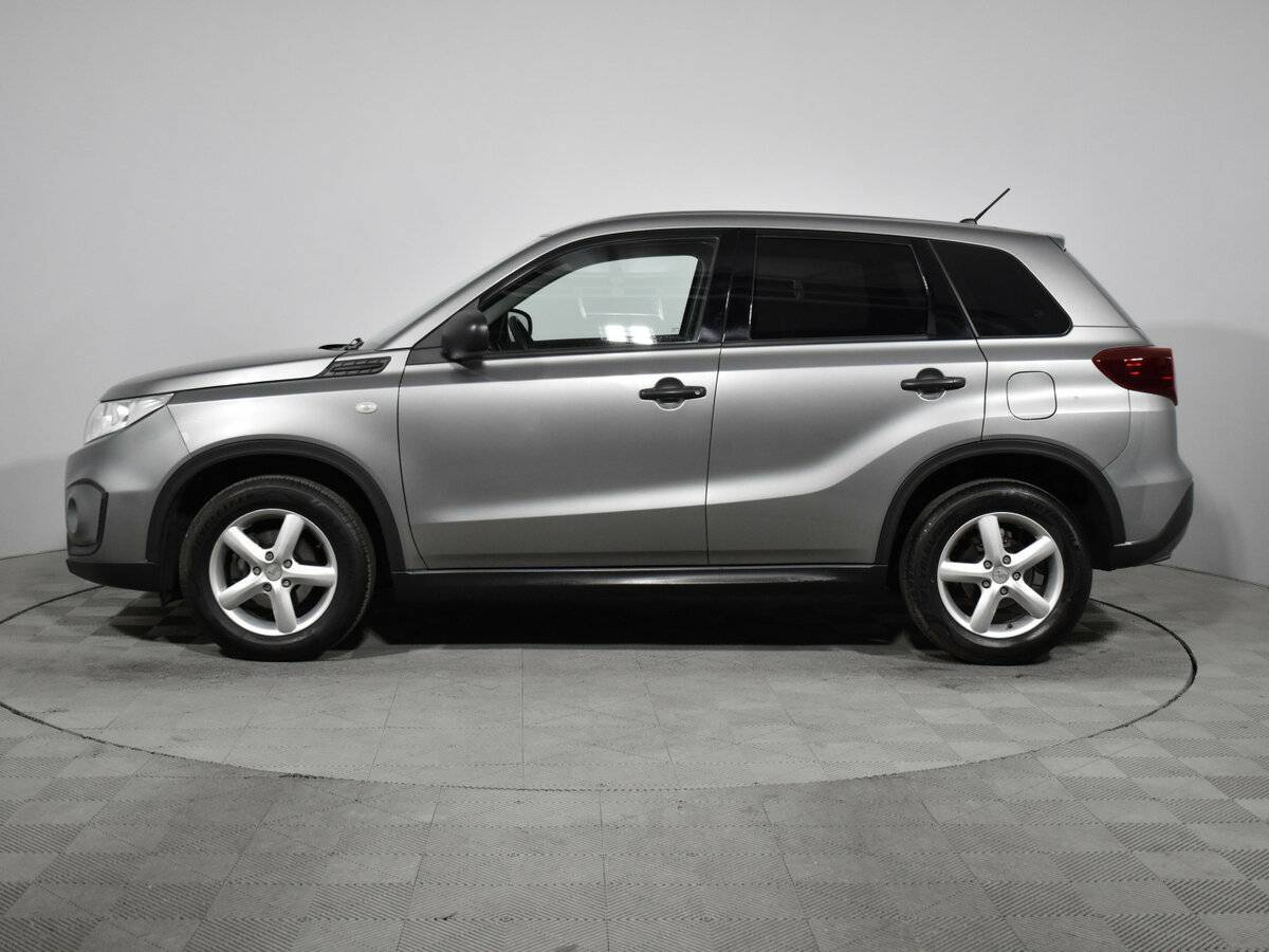 Suzuki Vitara 2019 года с пробегом. Фото: #7