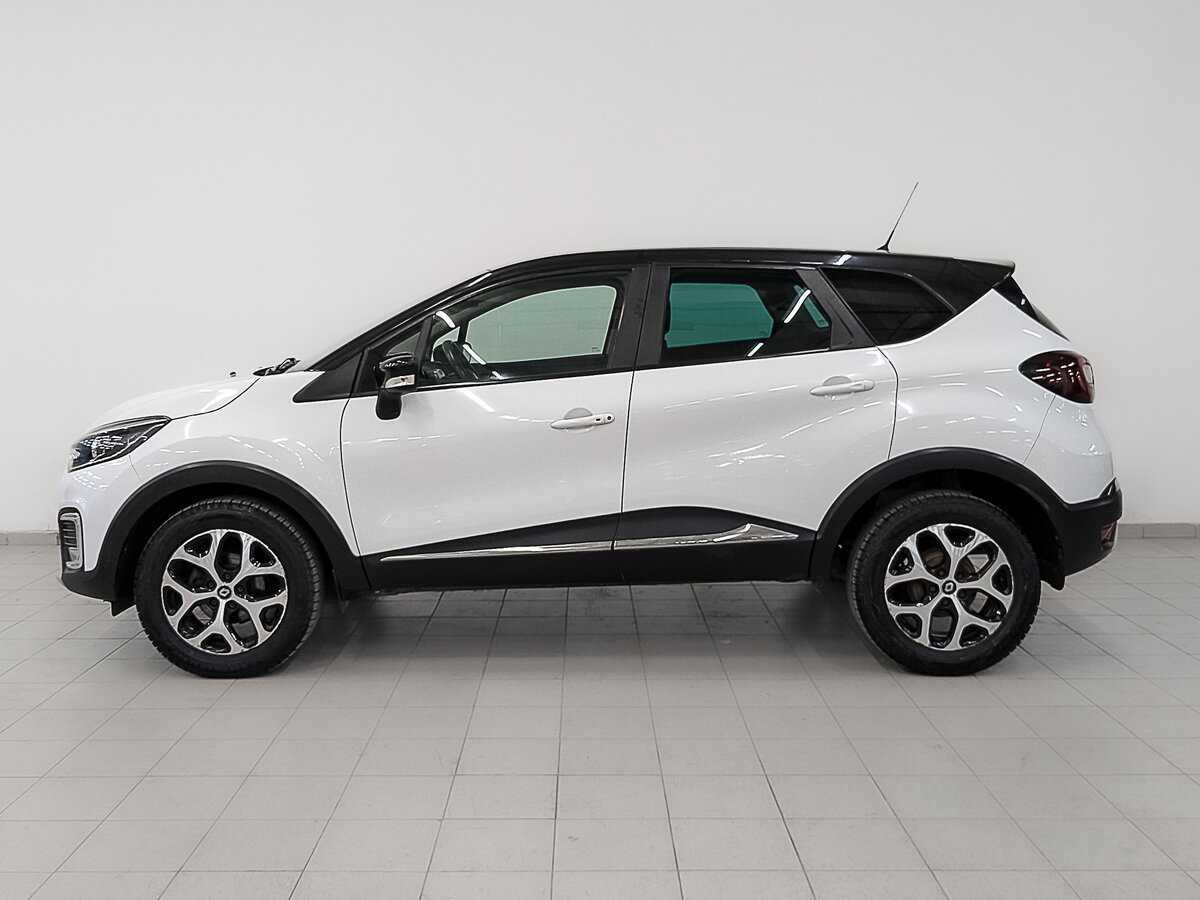 Renault Kaptur 2017 года с пробегом. Фото: #7