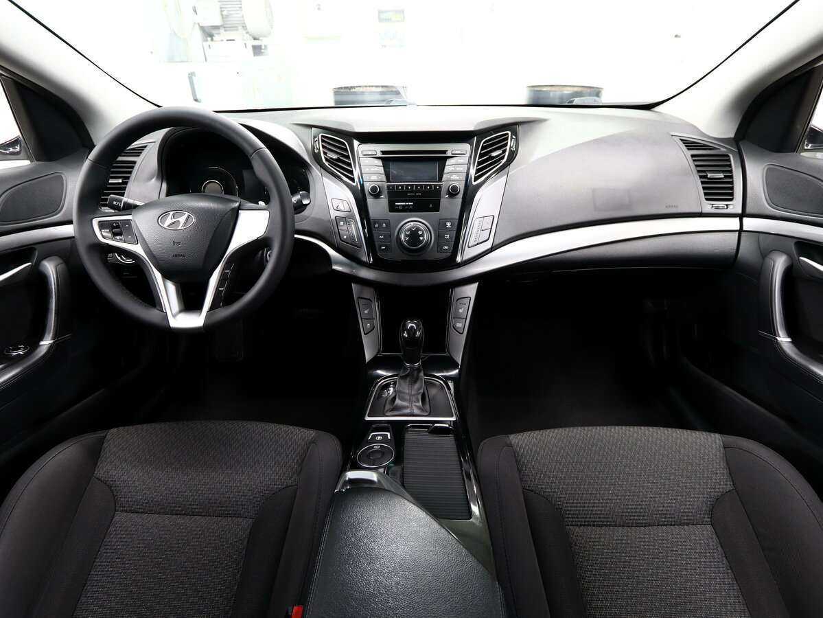 Hyundai i40 2014 года с пробегом. Фото: #14