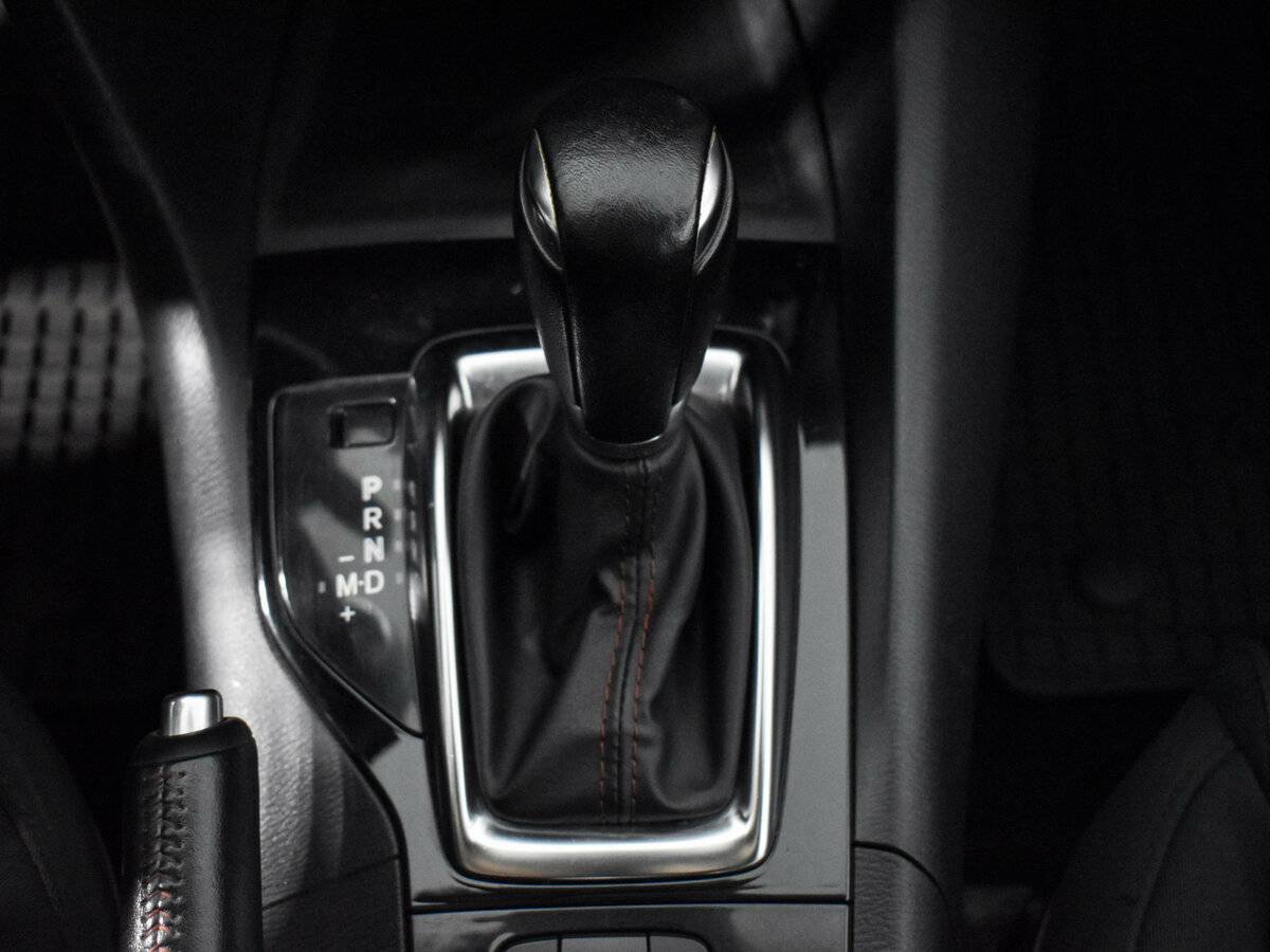 Mazda 3 2014 года с пробегом. Фото: #7