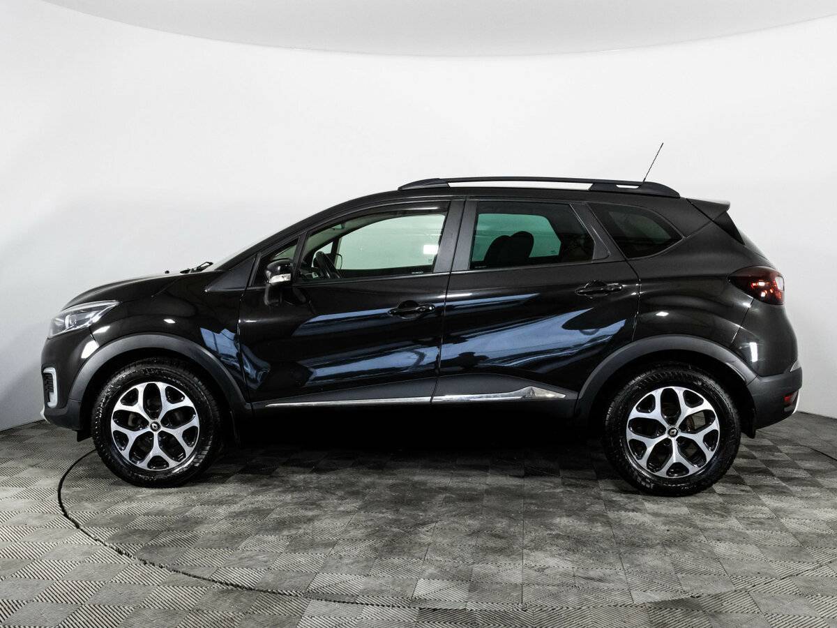 Renault Kaptur 2018 года с пробегом. Фото: #7