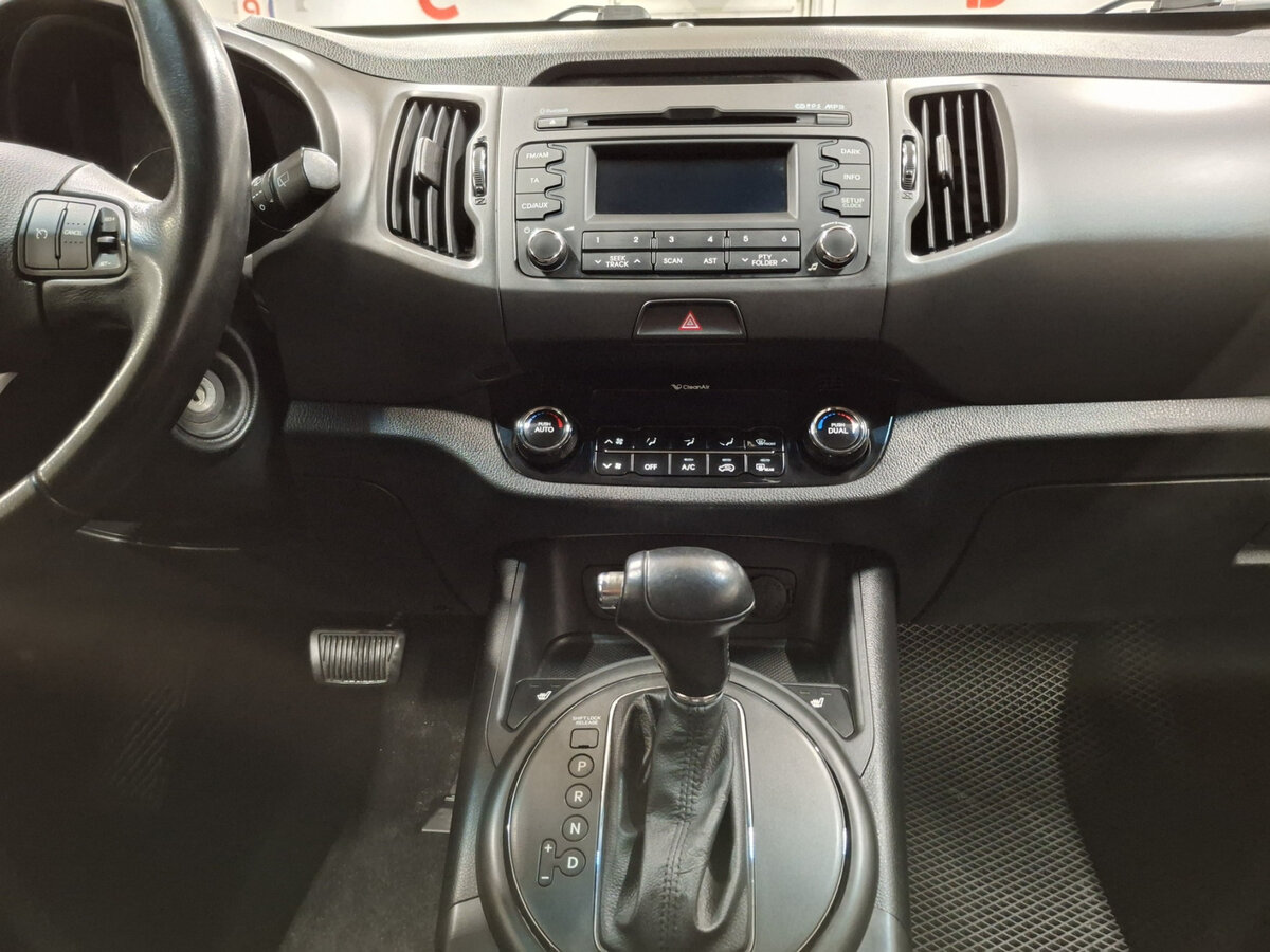 Kia Sportage 2012 года с пробегом. Фото: #14